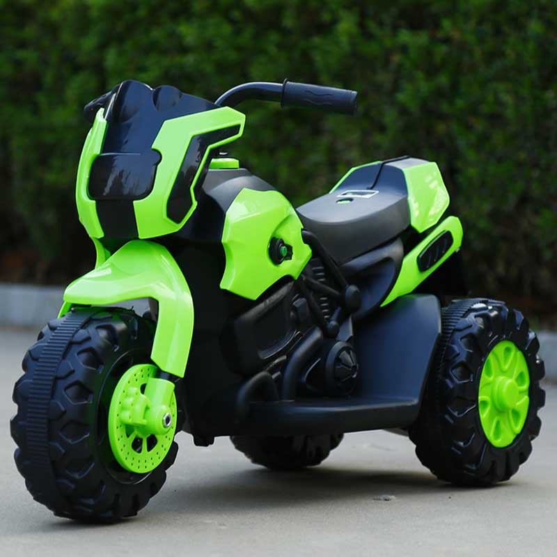 Xe máy điện cho bé từ 1 đến 5 tuổi