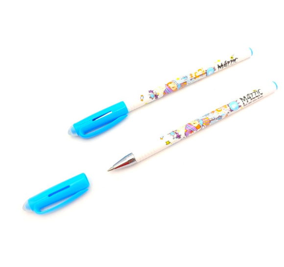 Combo 2 Bút gel xóa được TP-GELE01 - Xanh