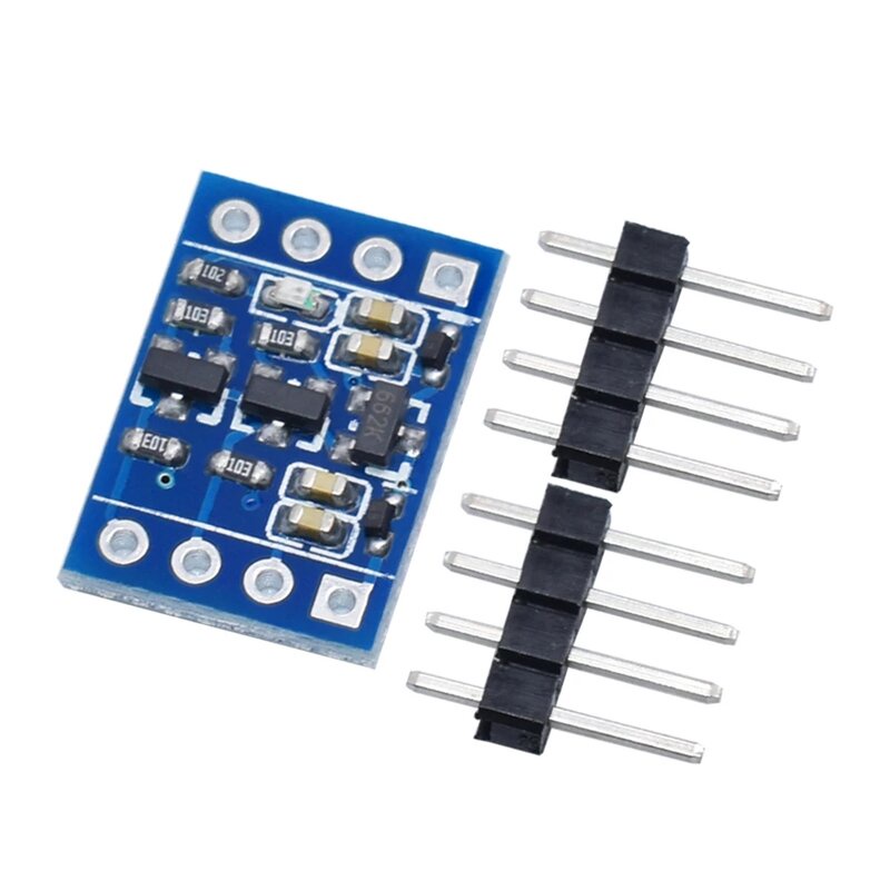 Module chuyển đổi mức tín hiệu 3.3v – 5v giao tiếp I2C