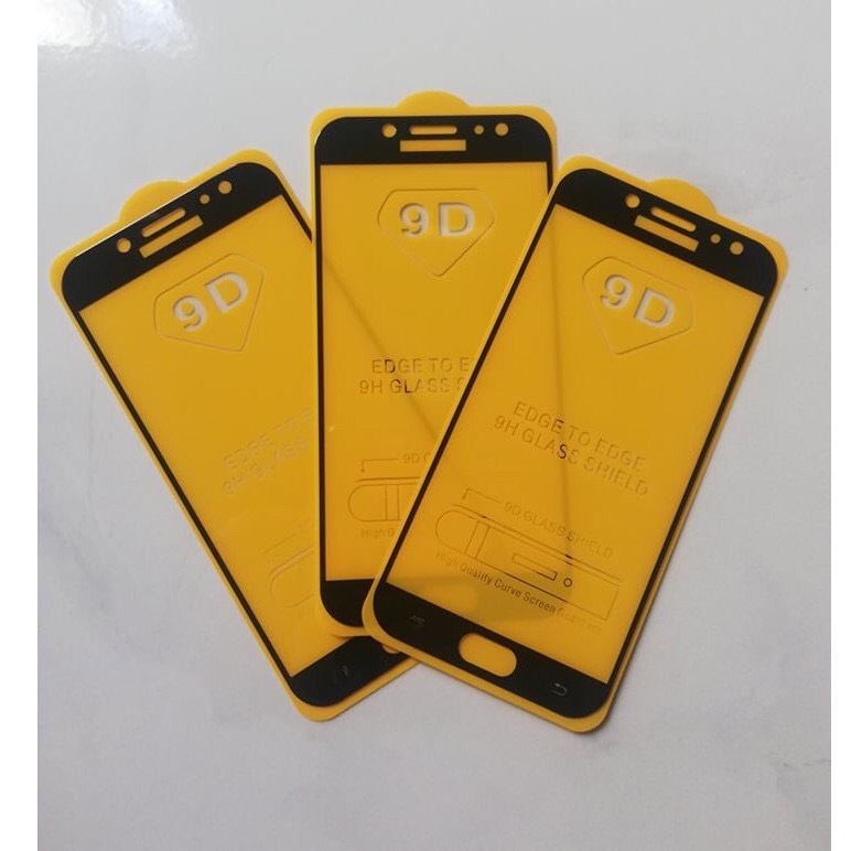 [HCM]Kính cường lực Samsung 9D J7 Pro 9D Full Màn