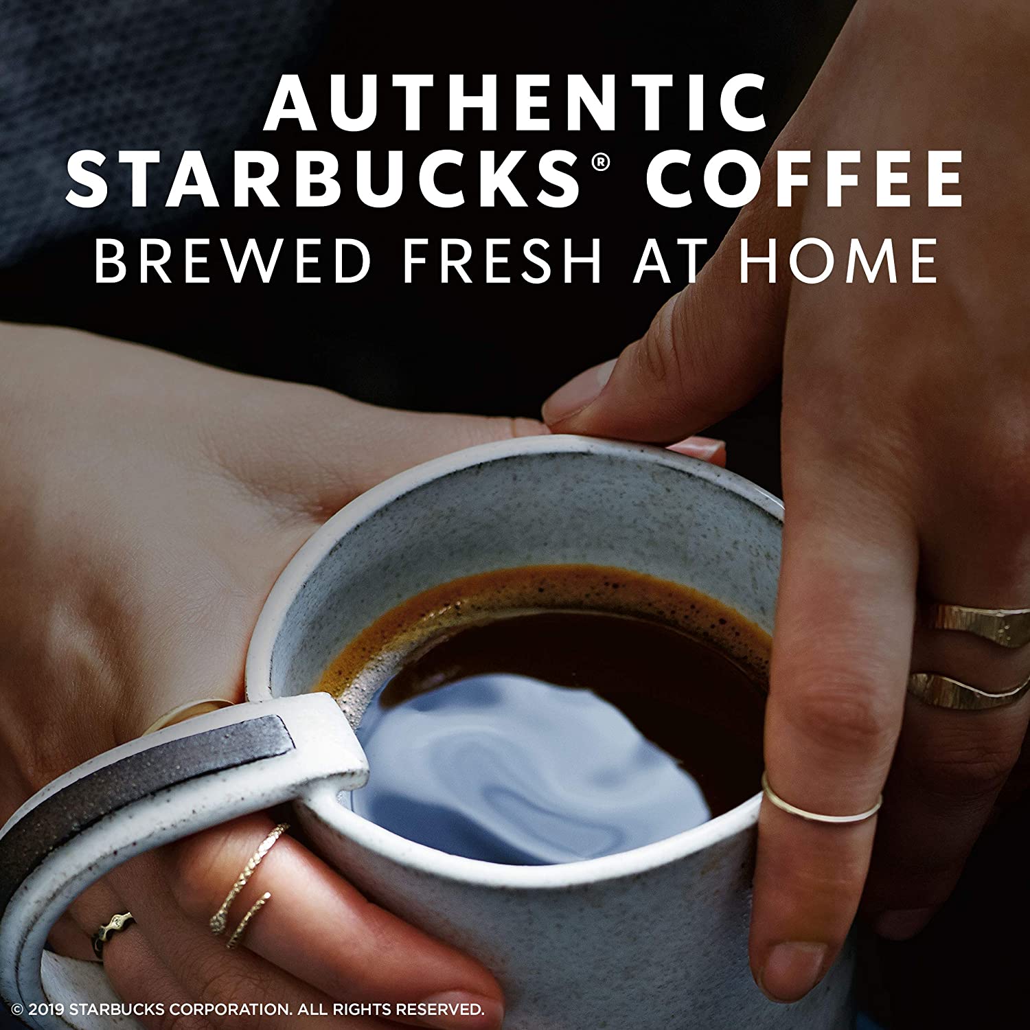[50% Off] Cà phê Starbucks rang xay sẵn 100% Arabica Coffee Medium (USA)