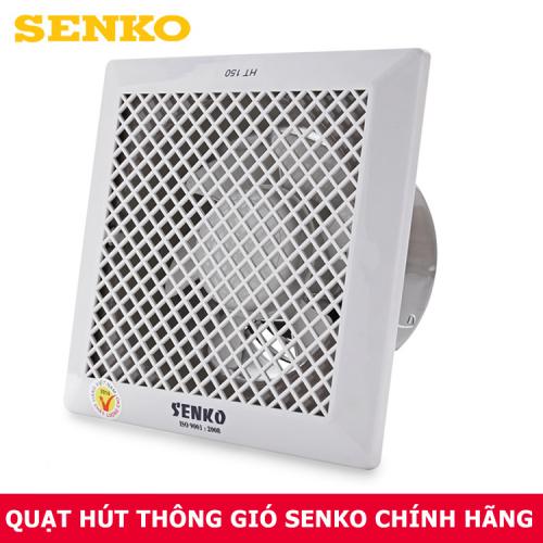 Quạt Hút Âm Trần Senko HT150