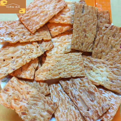 [HCM]Bánh dừa nướng QUÝ THU gói 180g