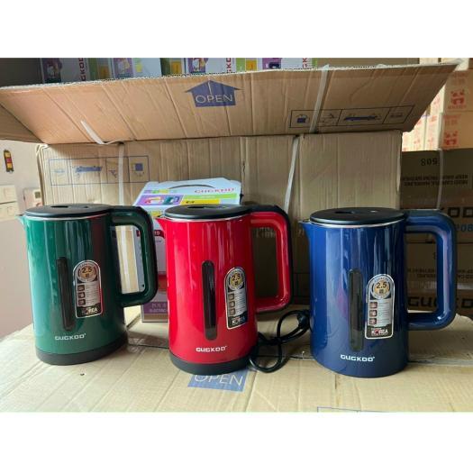 Ấm đun nước siêu tốc 2,5 lít Cuckoo ST19