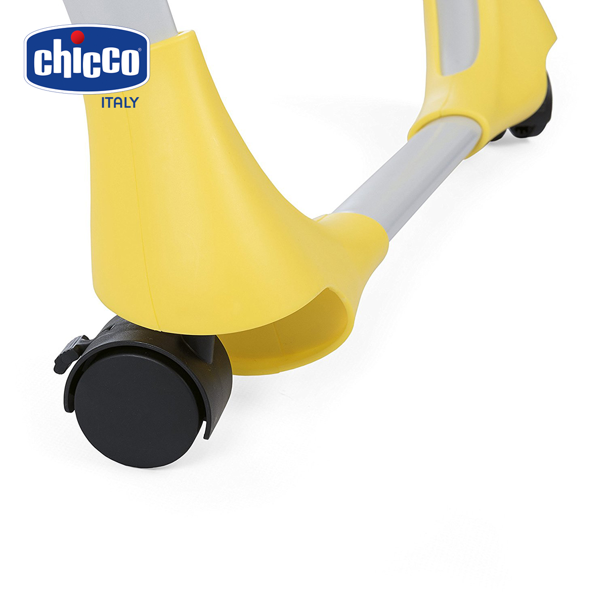 Ghế ăn Chicco Polly Vịt con 2W