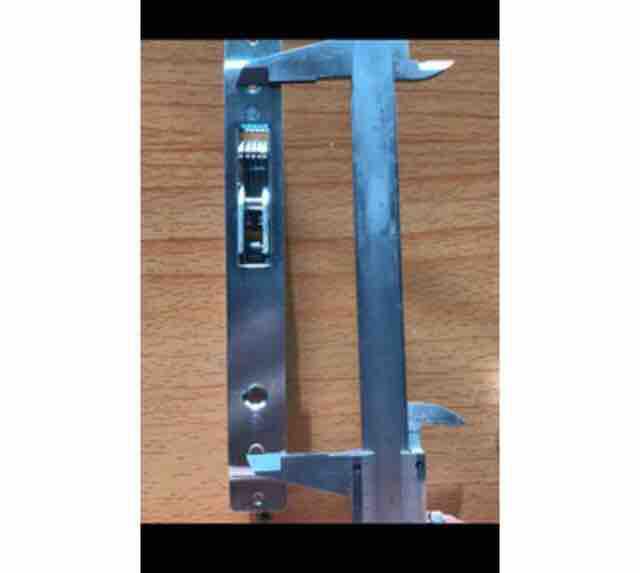 Ổ khoá cửa nhôm kéo SCHONE