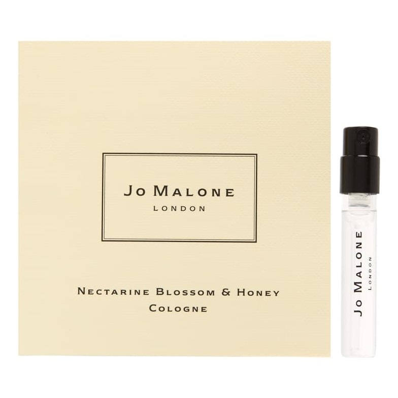 Vial Sample Mẫu thử Nước hoa Jomalone Nectarine 1.5ml