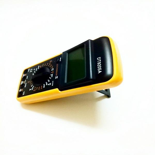 ĐỒNG HỒ ĐO ĐIỆN DIGITAL MULTIMETER DT9205A