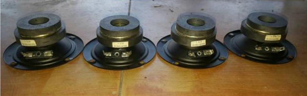Loa tép 2 từ