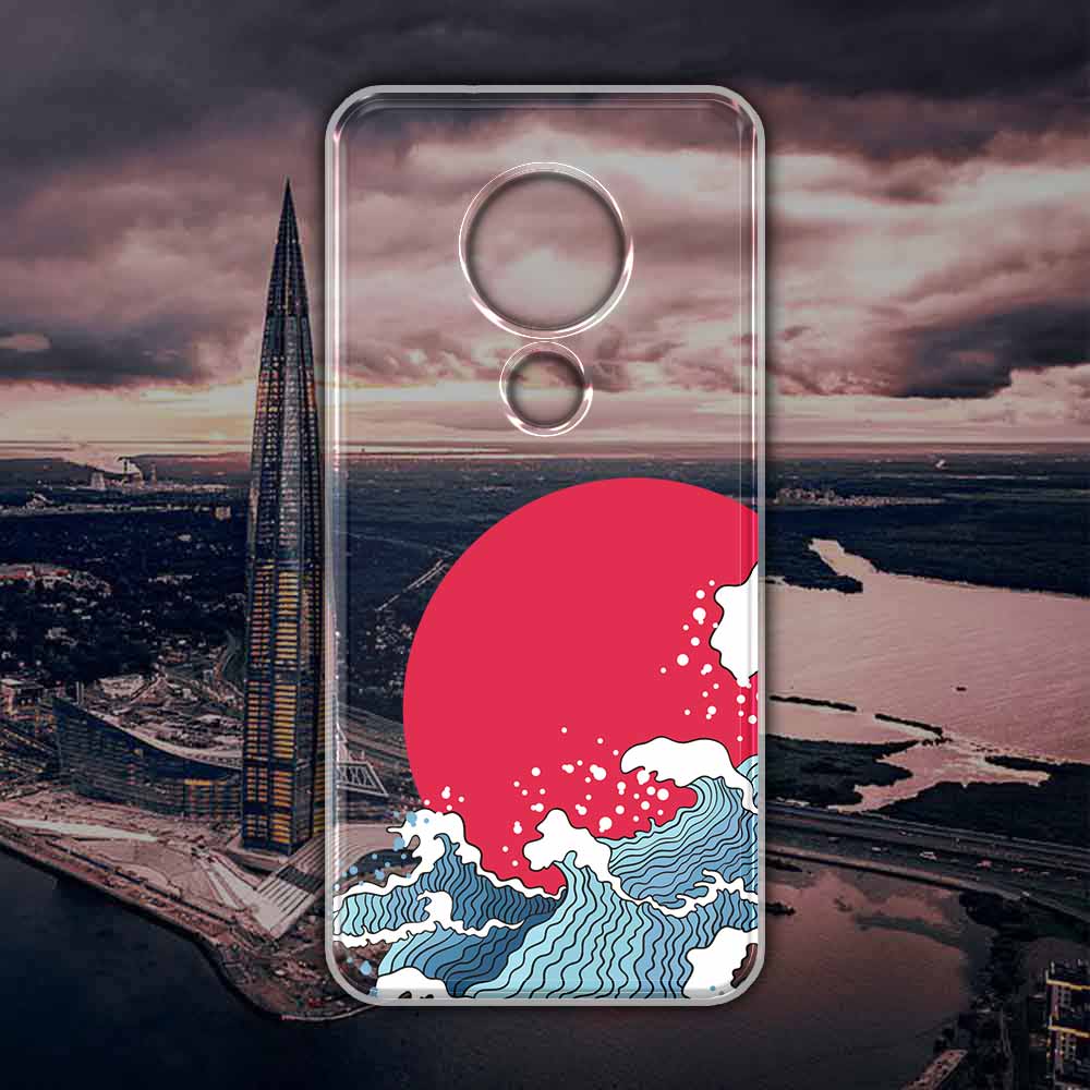 Ốp cho Nokia 7.2 - MS A044-093
