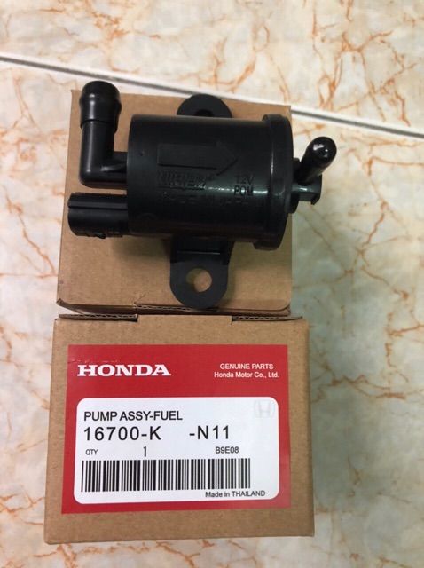 Freeship Bộ bơm xăng Ab 110 zin thái Bảo hành 1 đổi 1