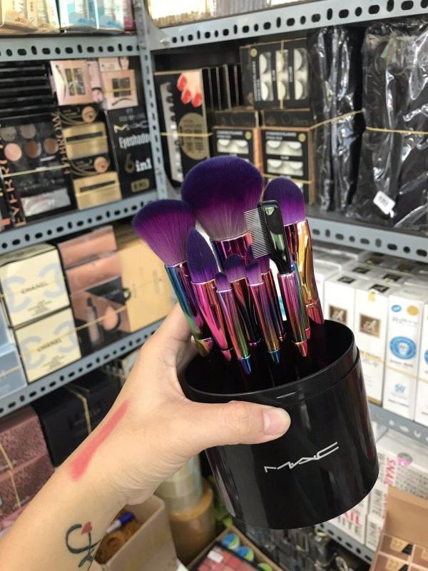 Bộ Cọ Trang Điểm Mac 15 Cây