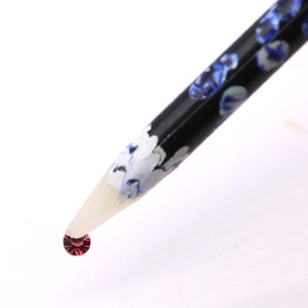 Bút sáp thạch chấm đá, phụ kiện nail siêu tiết kiệm