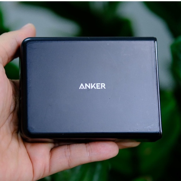 Sạc Anker 5 cổng - 60w USB-C Power Delivery - A2053