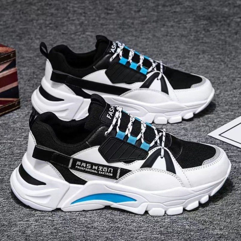 Giày thể thao nam Sneaker cao cấp xu hướng 2020 SP - 330 ( nhiều màu) giá rẻ