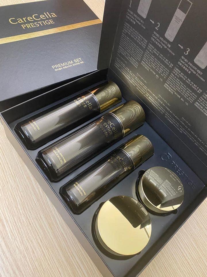 Bộ mỹ phẩm Care cella