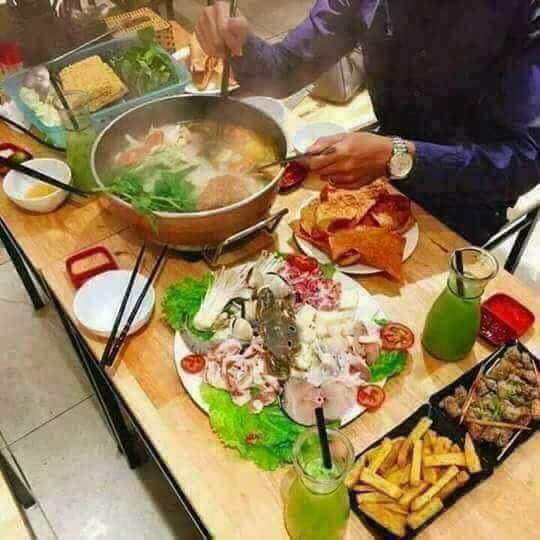 Chảo Lẩu Điện Đa Năng Osaka