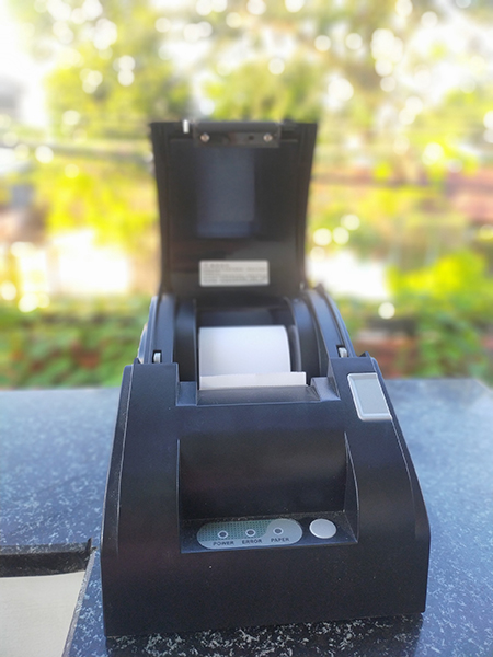 Máy in hóa đơn Gprinter GP-5890XIII(USB + LAN)