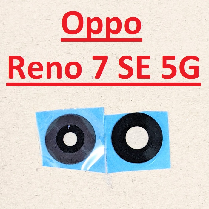 Mặt kính camera sau oppo reno 7 se 5g dành để thay thế kính camera trầy, vỡ, bể linh kiện thay thế
