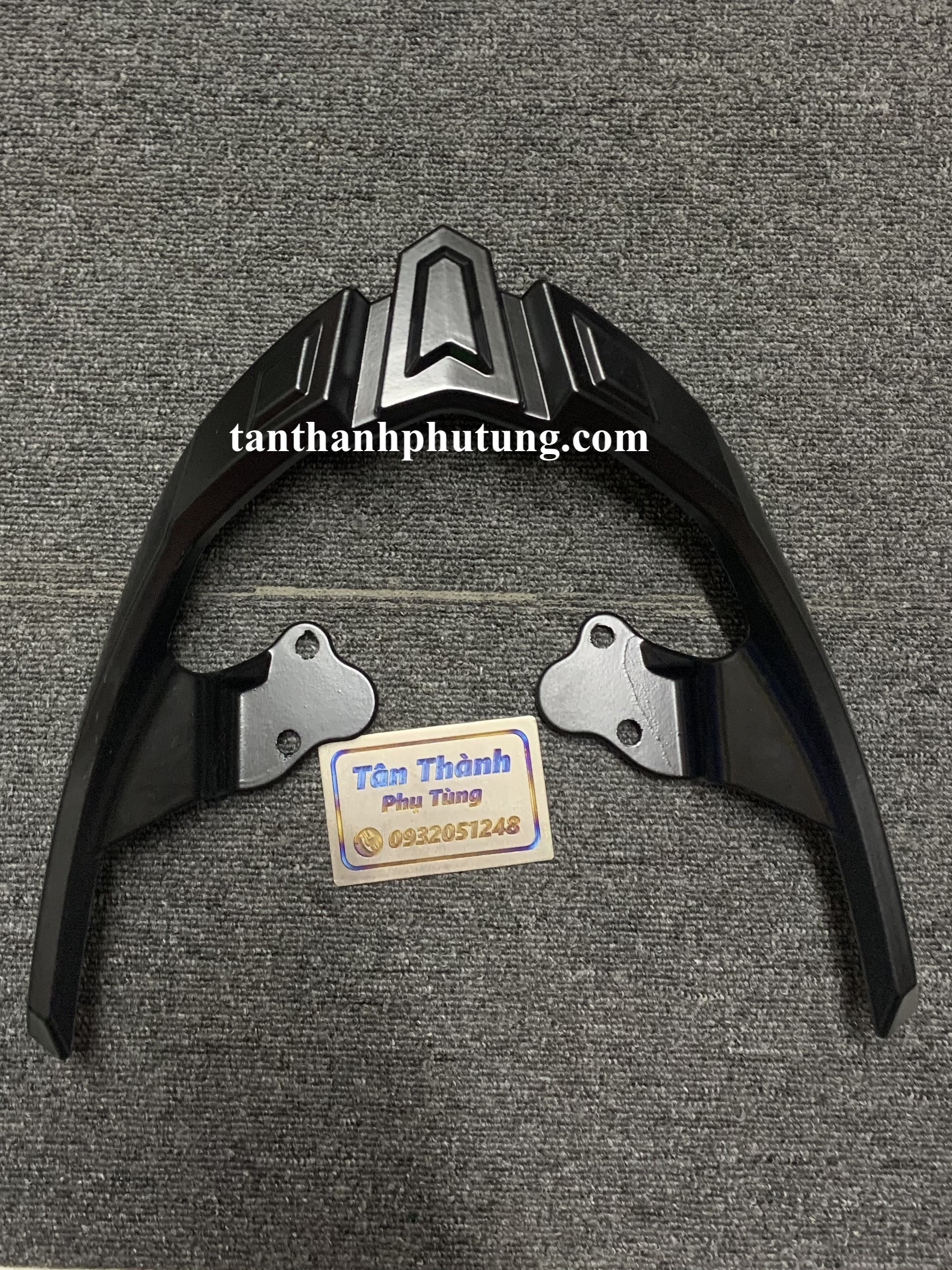 Cảng sau gắn Sirius kiểu Air Blade 2020 (sirius xăng cơ)