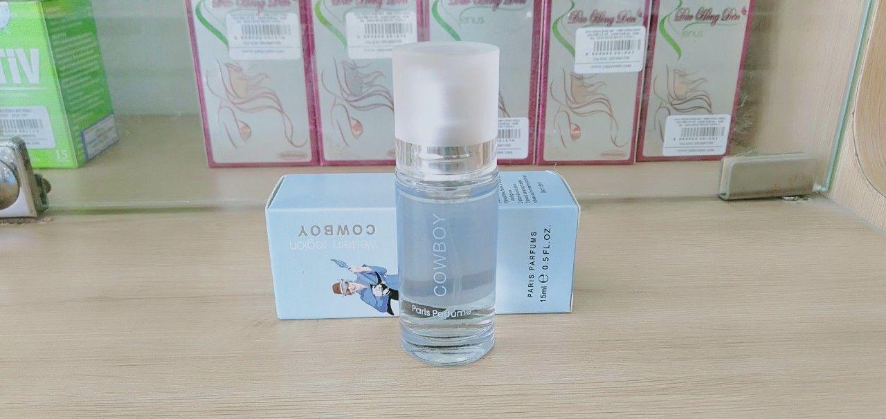 NƯỚC HOA NAM COWBOY 15ml