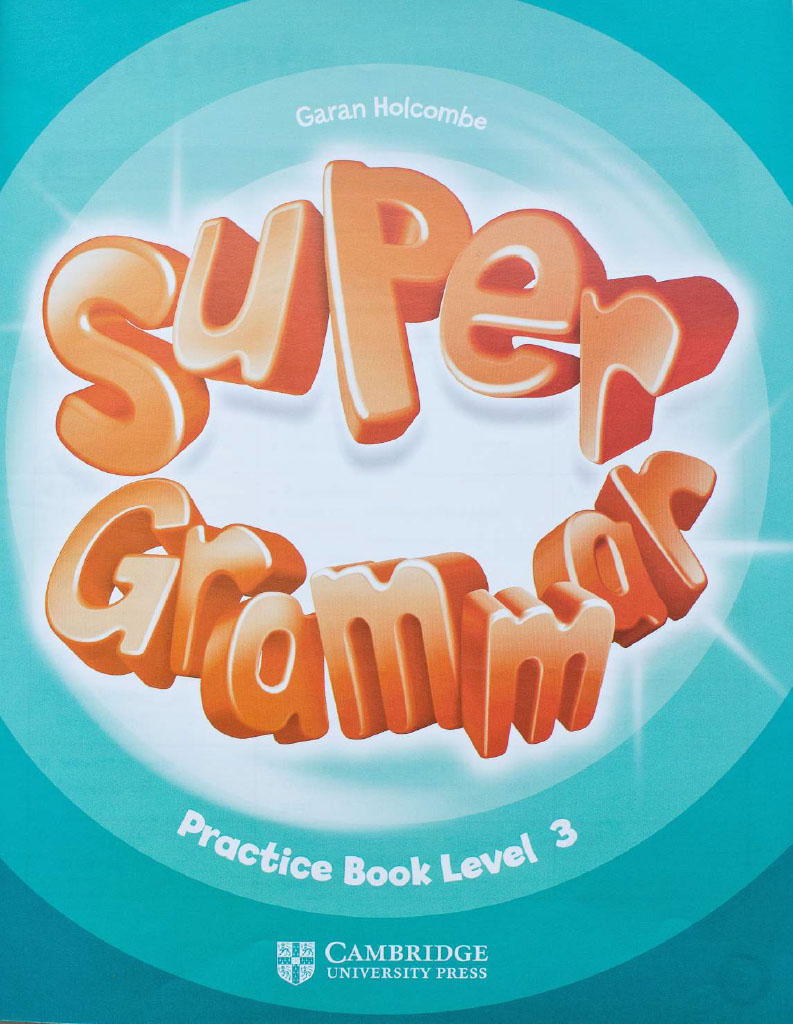 Super grammar level 1-6