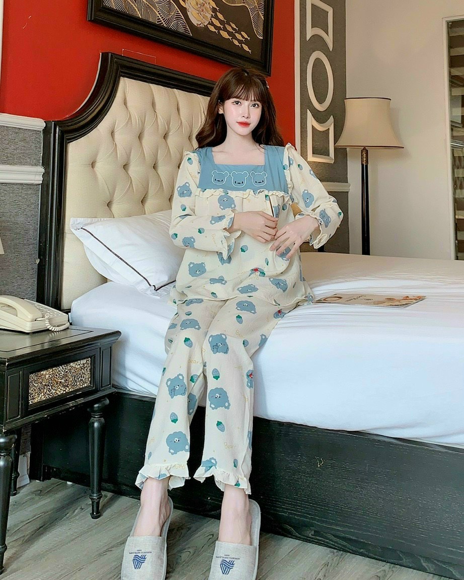 BỘ ĐŨI THÁI HÌNH MẶC BẦU VÀ SAU SINH