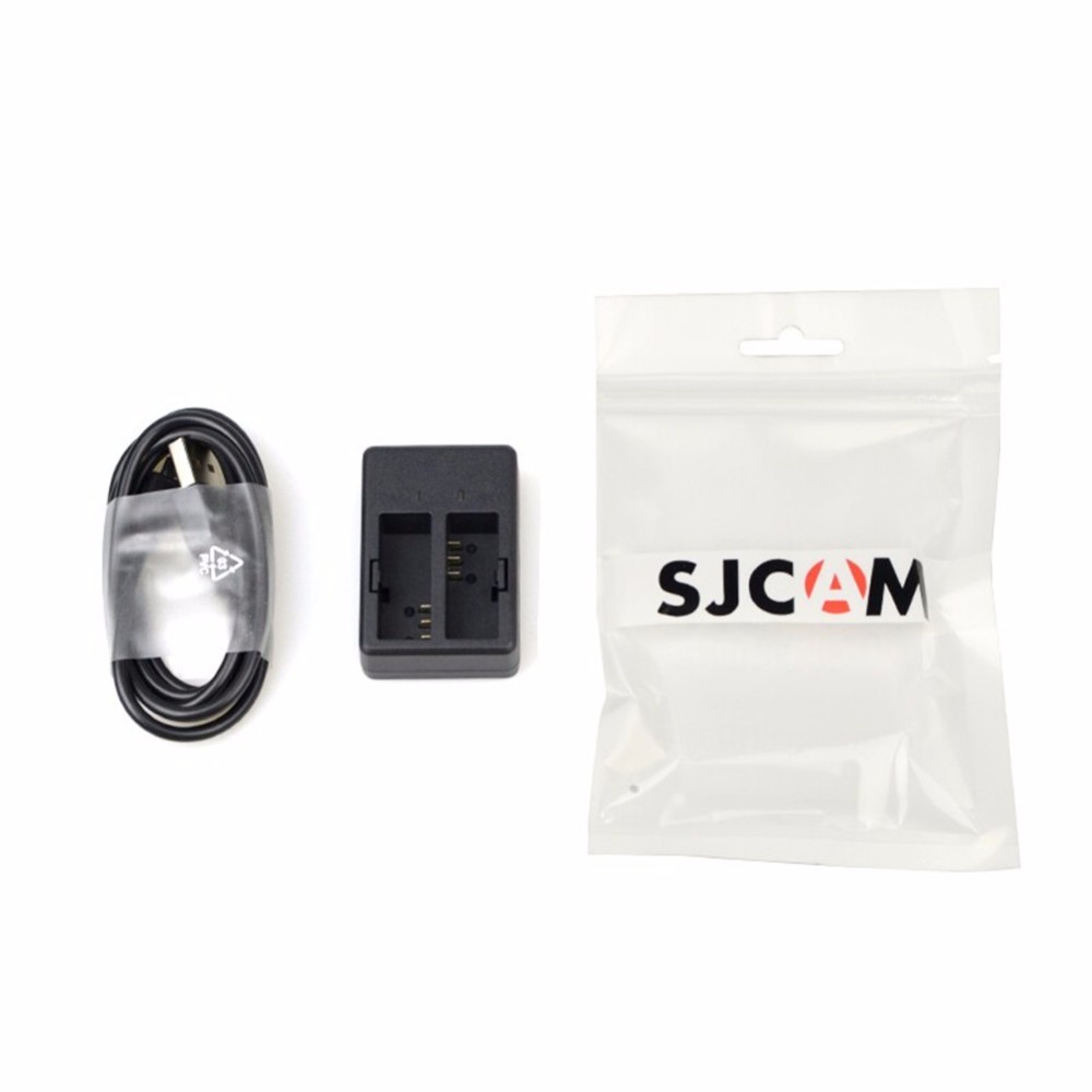 Sạc đôi Sjcam loại xịn