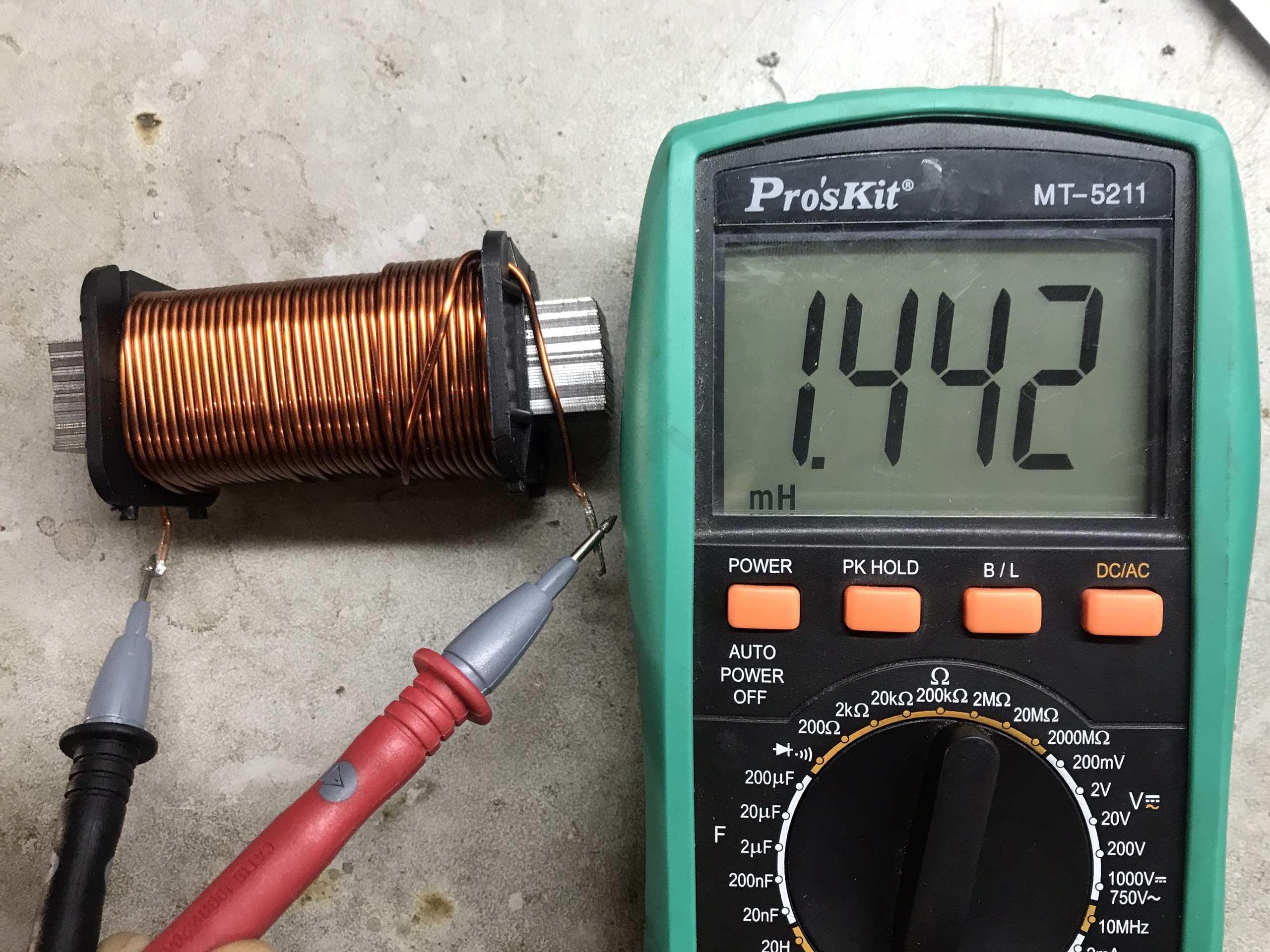 Mạch Phân Tần Full Đôi F-0524