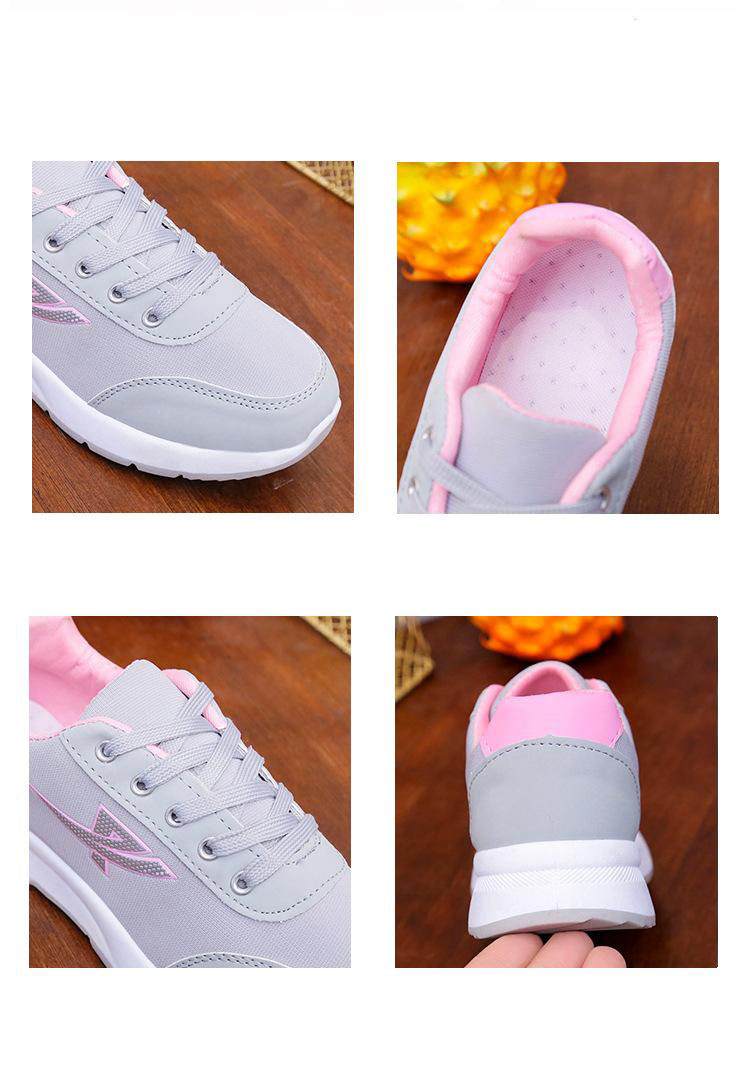 Giày sneaker nữ, giày nữ thể thao siêu chất ENNIU ST02