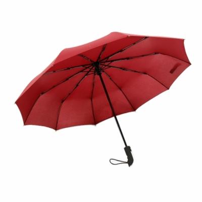 Ô đi mưa tự động đóng mở tự động 2 chiều