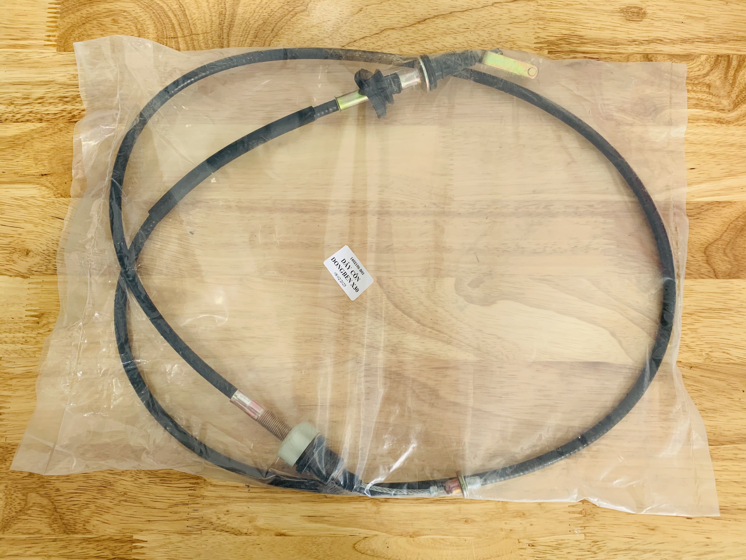 Dây côn, dây ga, dây số xe Dongben X30