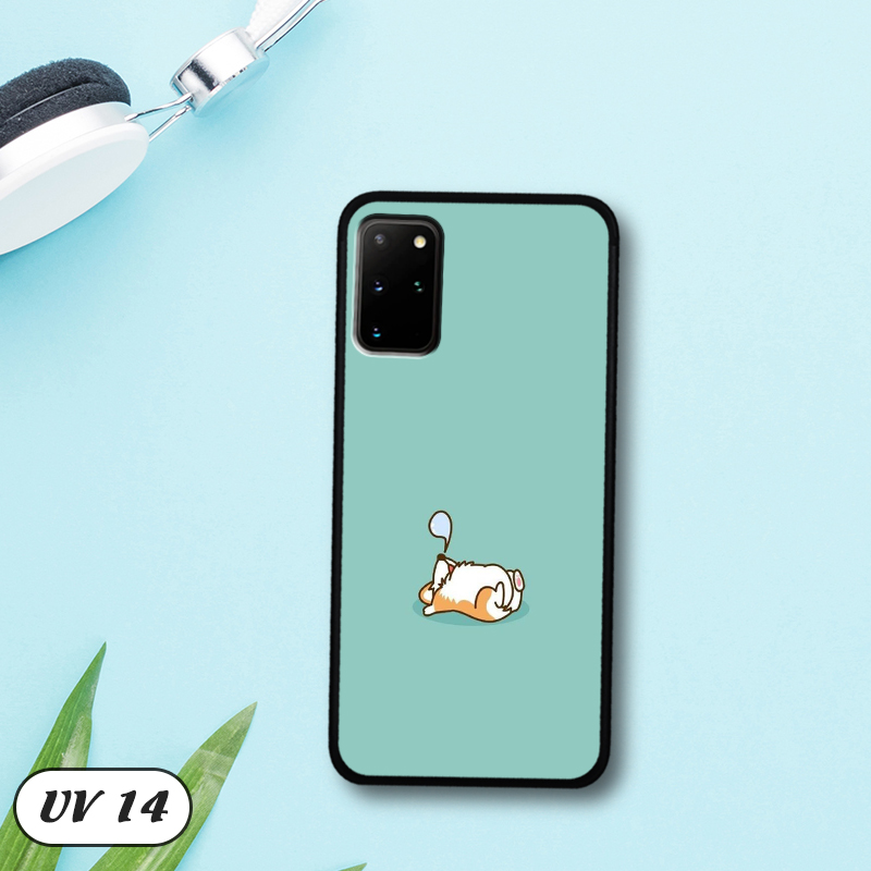 Ốp lưng Samsung S20 Plus - dễ thương