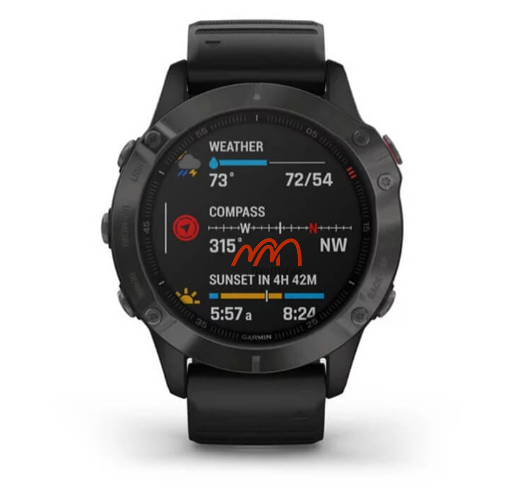 Đồng Hồ Thông Minh Garmin Fenix 6