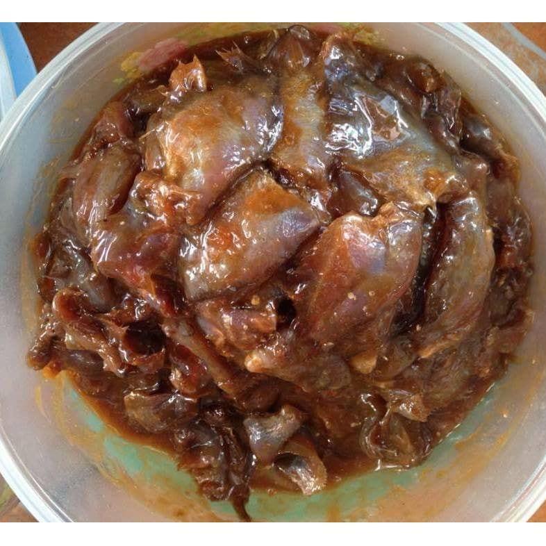 [FreeShip Max] - NửA Kg MắM Cá SặC - ĐặC SảN Châu ĐốC An Giang - Shop Bán Hàng Thái Lan Chính Hãng