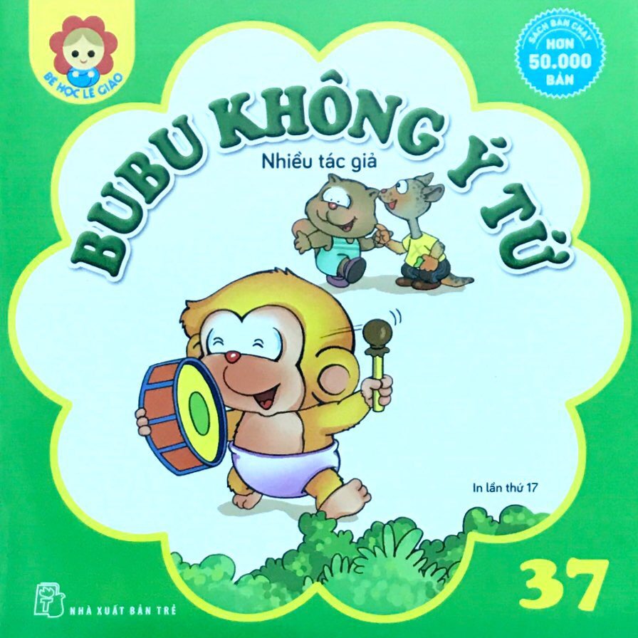 Fahasa - Bubu 37: Không Ý Tứ