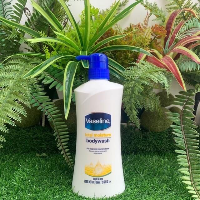 SỮA TẮM VASELINE 650ML NHẬP MỸ