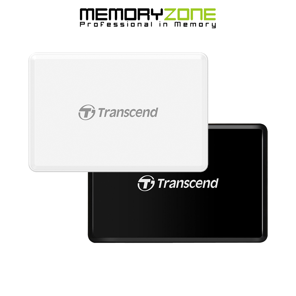 [HCM]Đầu đọc 3.0 Transcend ALL-IN-ONE RDF8