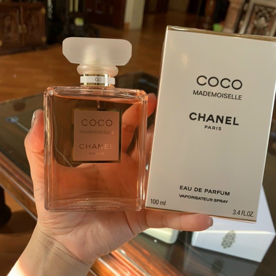 Nước hoa Cocoo 100ml