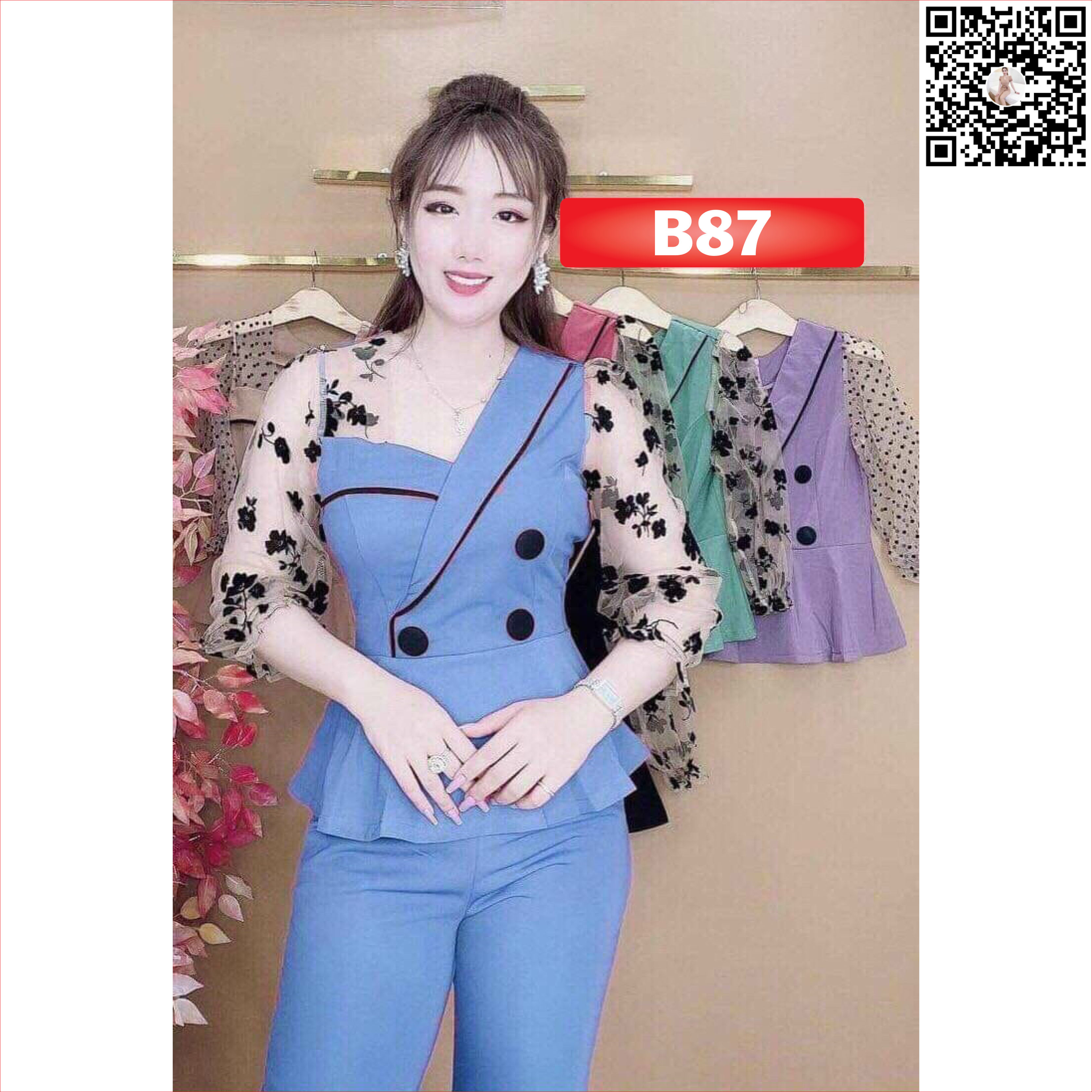 [HCM][Ảnh thật]️Set đồ bộ nữ ĐẸP chất thun CÁT HÀN đủ size cực đẹp