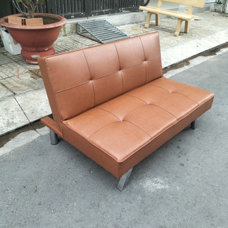 sofa bed mini ,sofa decor phòng trọ, shop