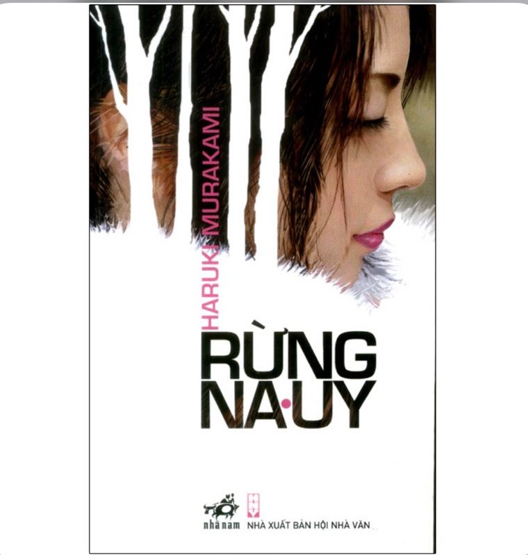 Sách - Rừng Nauy Haruki Murakami