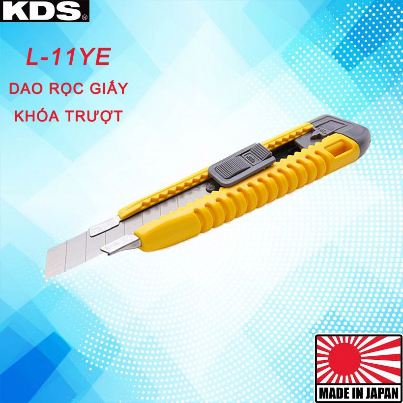 Dao rọc giấy L-11 YE