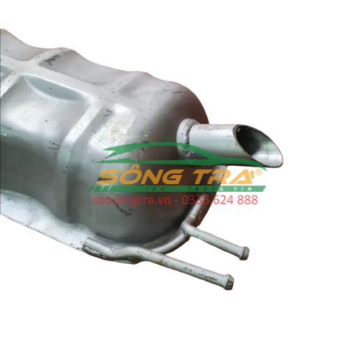 Ống bô đoạn cuối morning 2005 - 2011, ống xả kia morning đoạn cuối