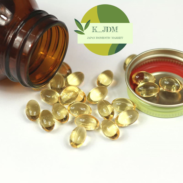 Dầu Cá OMEGA 3 ORIHIRO Nhật Bản 180 Viên