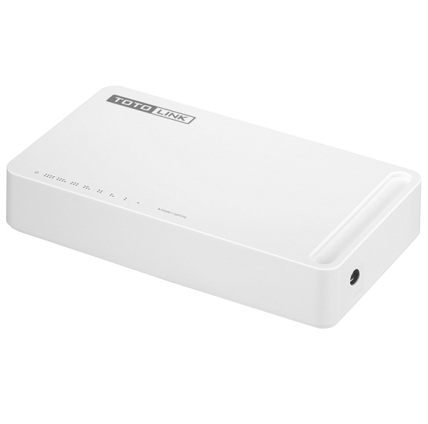 Switch 8 Cổng Totolink Gigabit S808G