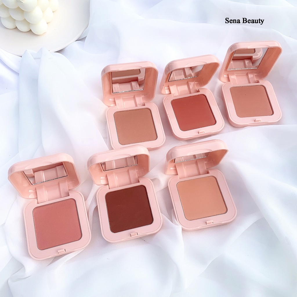 [HCM]Phấn Má Hồng Lameila Gốm Vitality Blush