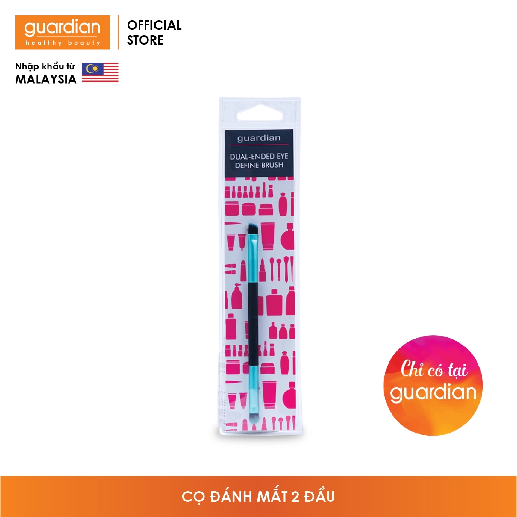 [Take-out] Cọ 2 đầu đánh màu mắt Guardian