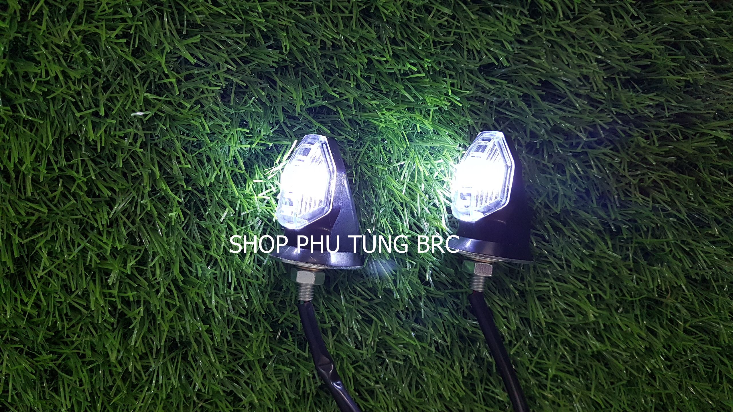 Tay đèn LED xi nhan xe WINNER X 2019