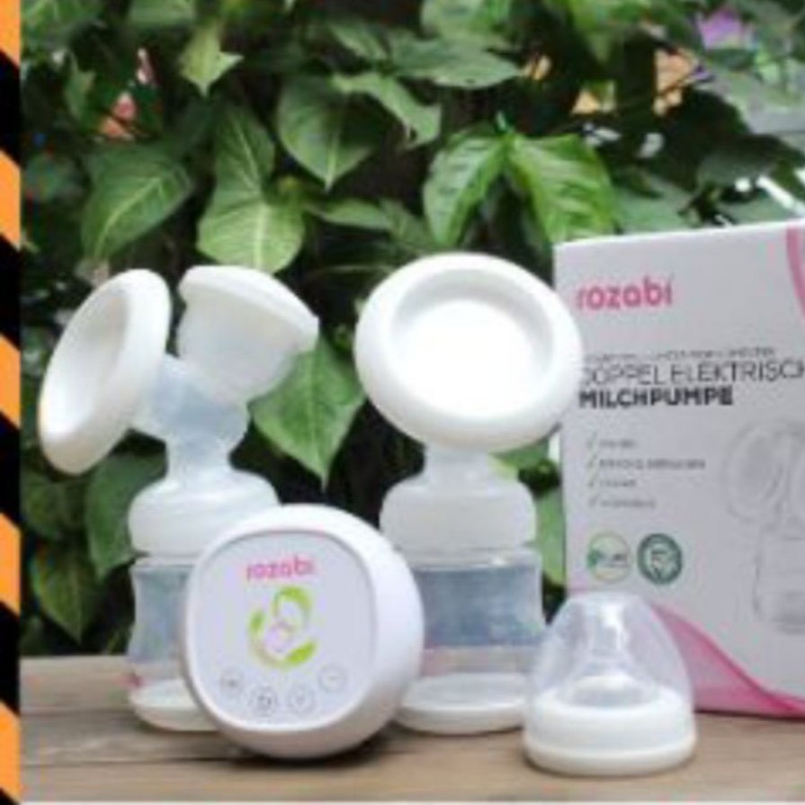 vách ngăn phụ kiện thay thế máy hút sữa Rozabi Basic